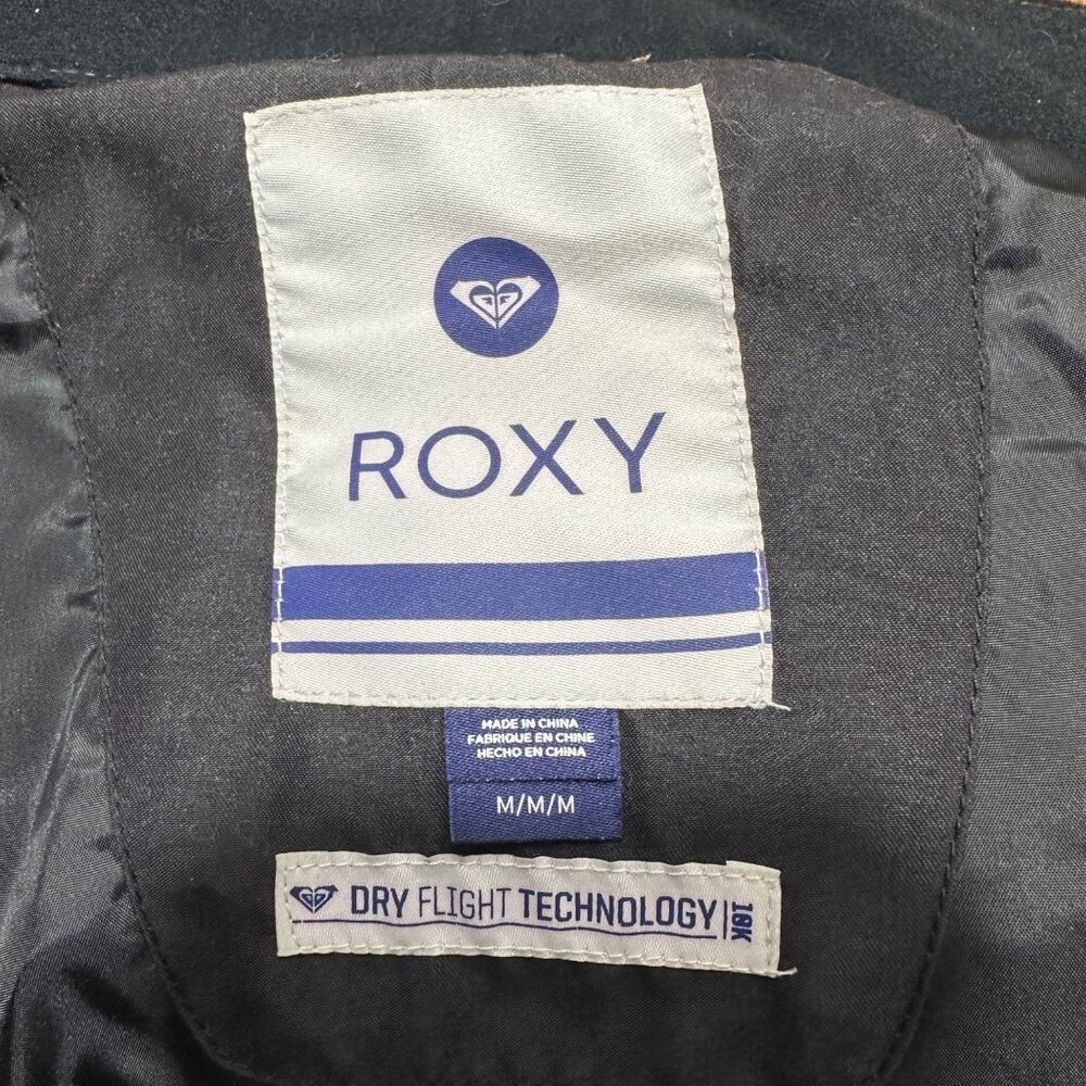 Roxy Women's Brown Snowboard/Ski Pants - Sz Medium - Picture 6 of 10